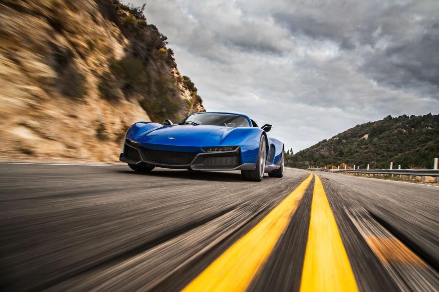  Rezvani Beast Alpha 2017 года  (фото 3 из 65)